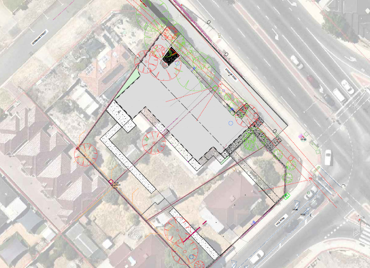 Carpark Design