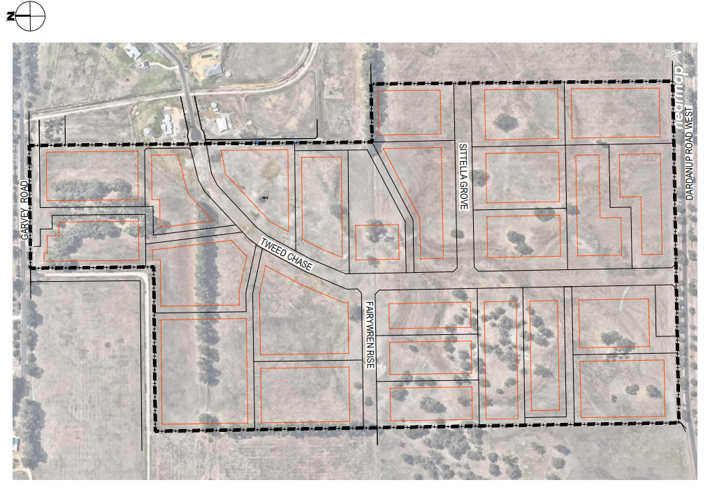 Rural Subdivision