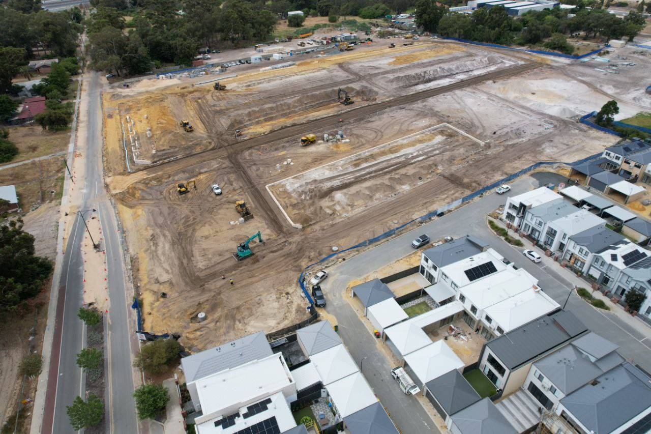 Subdivision by Ground Civil Engineers