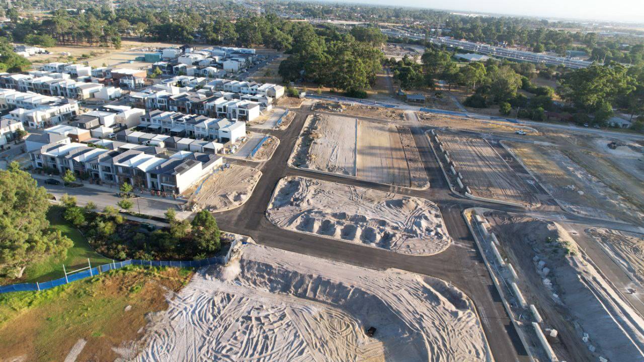 Muriel Court Subdivision