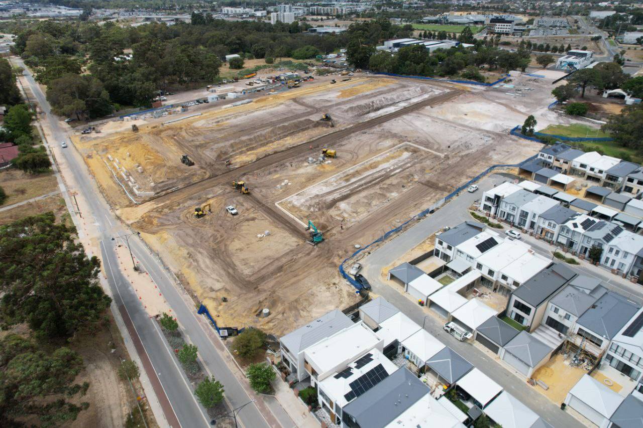 Land Development Design