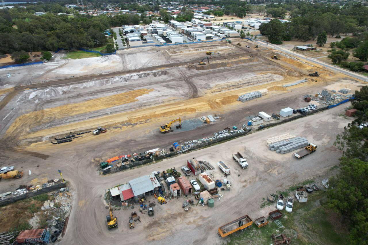 Cockburn Subdivision